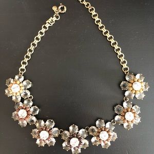 J.Crew Statement Necklace